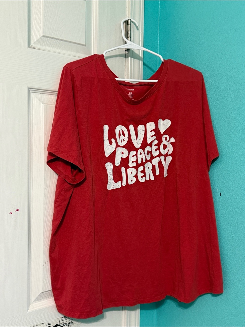 Sonoma Red Women's Plus Graphic Tee